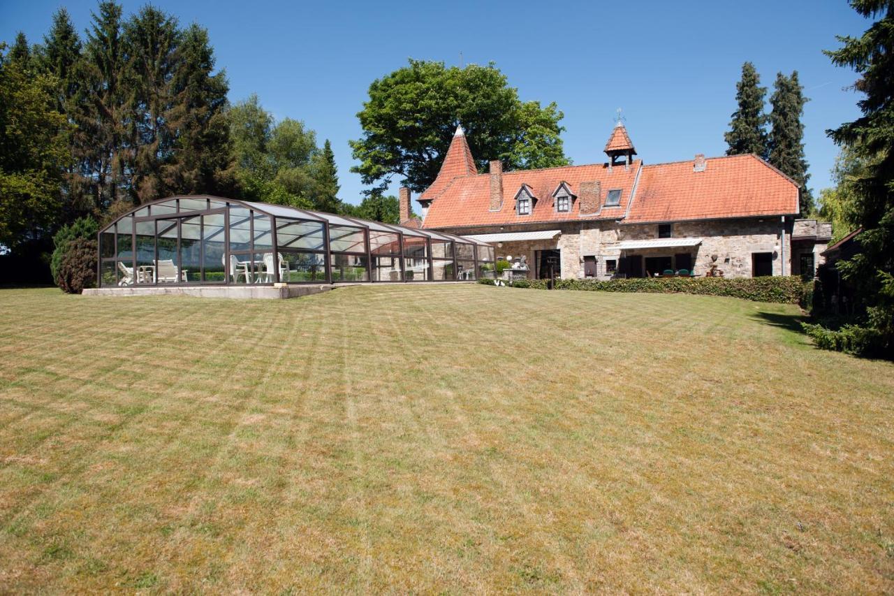 La Bergerie De Lives Bed & Breakfast Namur Bagian luar foto