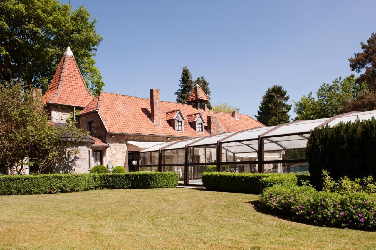 La Bergerie De Lives Bed & Breakfast Namur Bagian luar foto