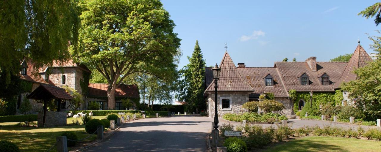 La Bergerie De Lives Bed & Breakfast Namur Bagian luar foto