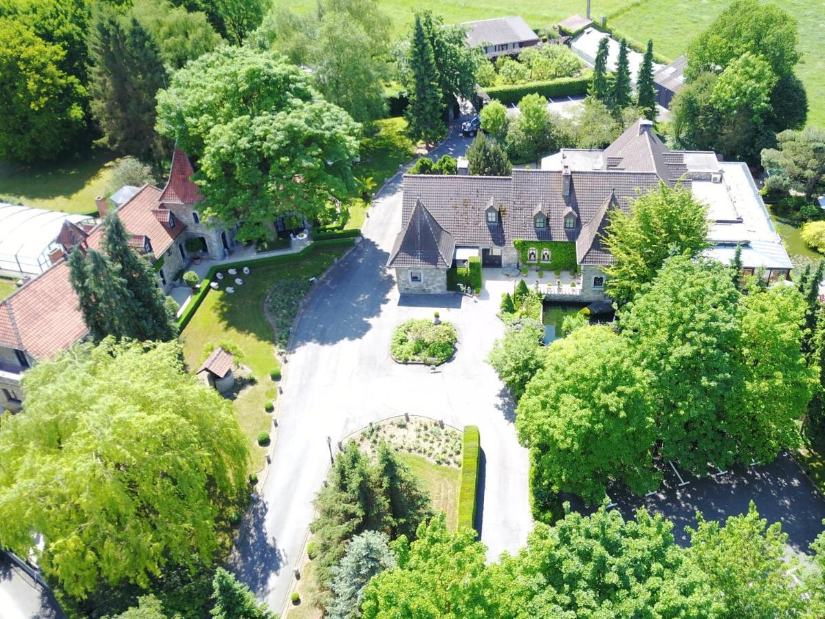 La Bergerie De Lives Bed & Breakfast Namur Bagian luar foto