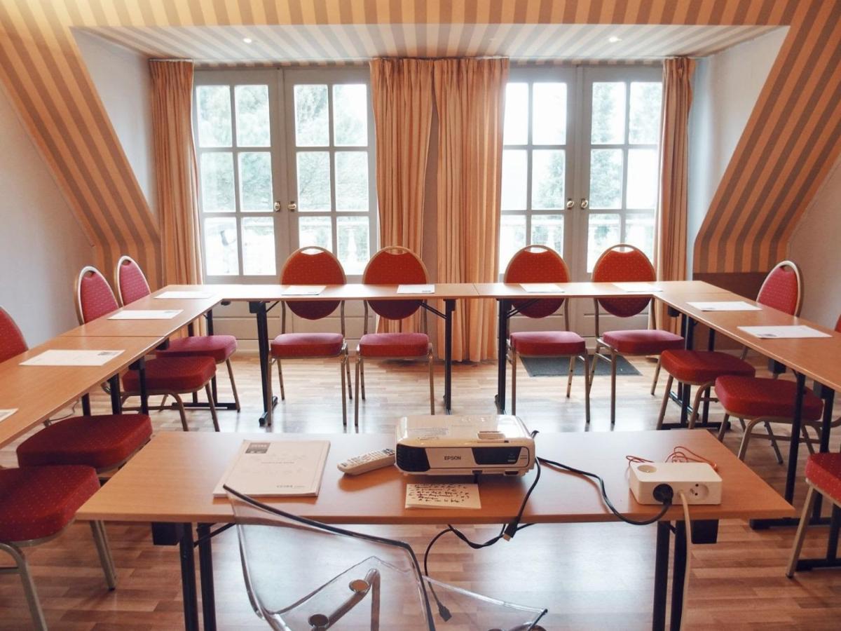 La Bergerie De Lives Bed & Breakfast Namur Bagian luar foto