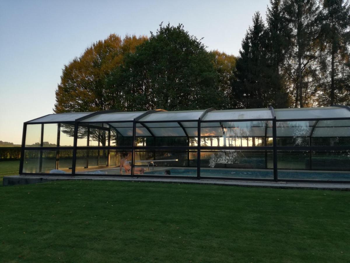 La Bergerie De Lives Bed & Breakfast Namur Bagian luar foto