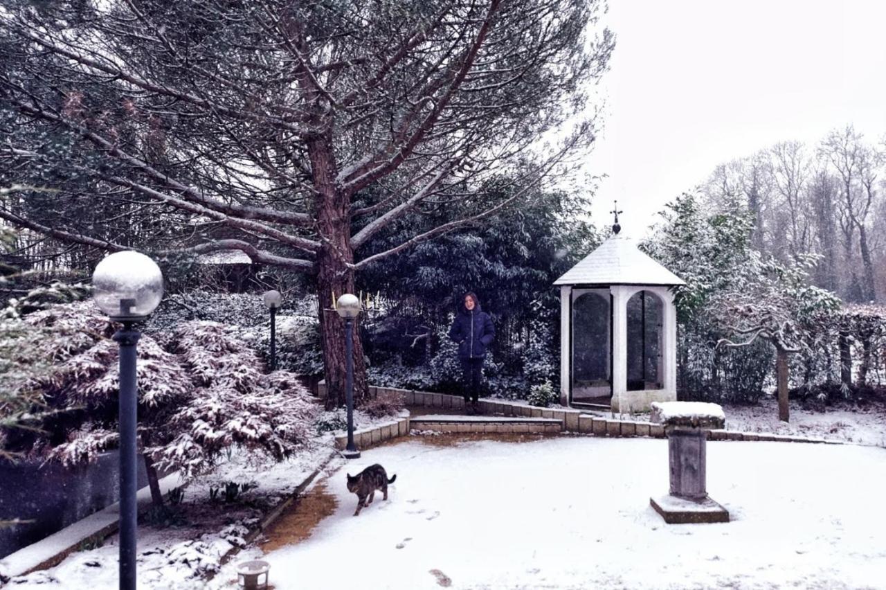 La Bergerie De Lives Bed & Breakfast Namur Bagian luar foto
