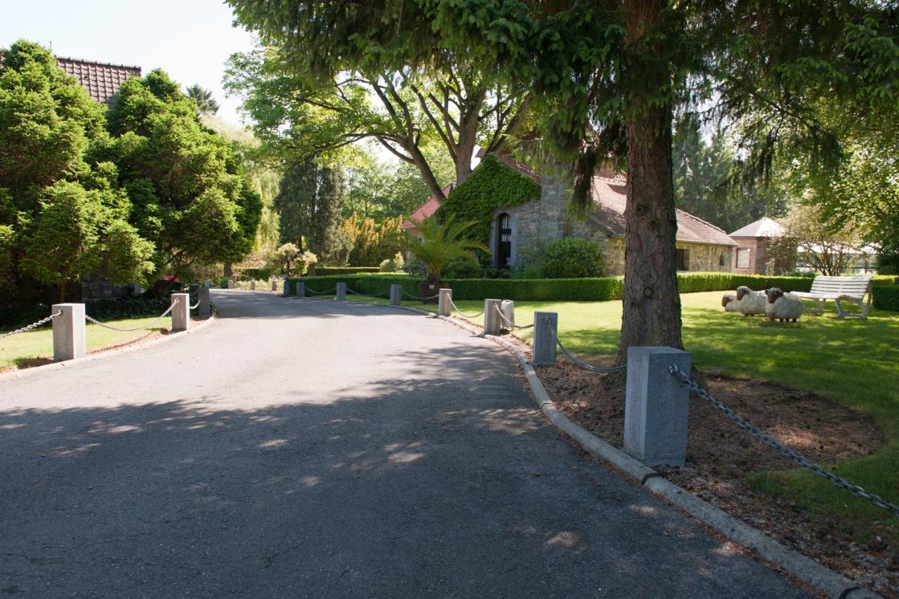 La Bergerie De Lives Bed & Breakfast Namur Bagian luar foto