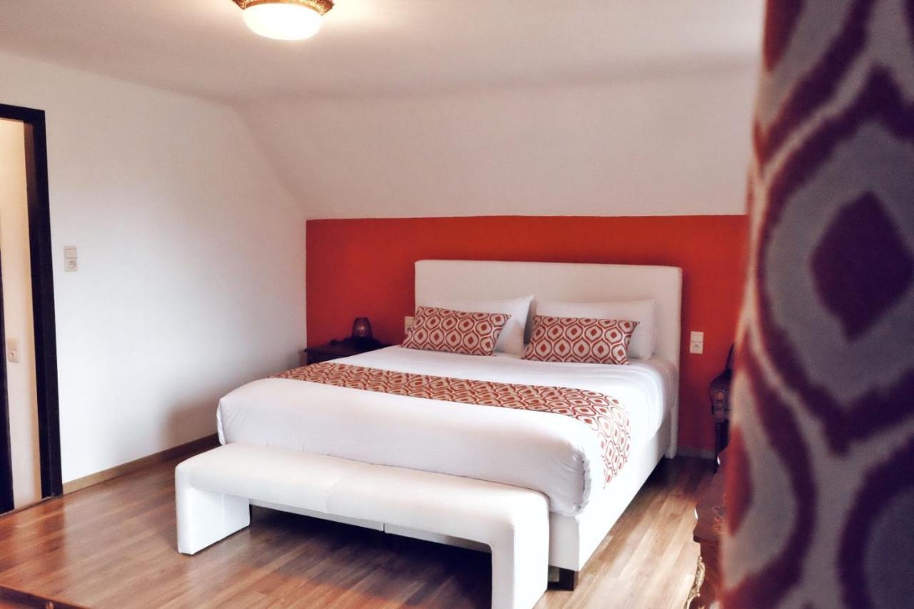 La Bergerie De Lives Bed & Breakfast Namur Bagian luar foto