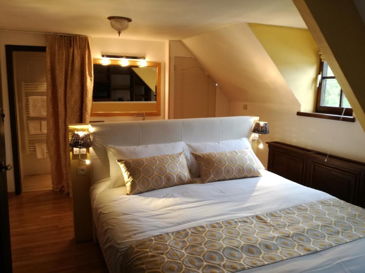 La Bergerie De Lives Bed & Breakfast Namur Bagian luar foto