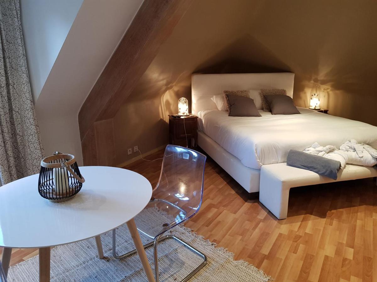 La Bergerie De Lives Bed & Breakfast Namur Bagian luar foto