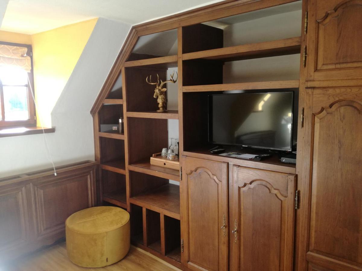 La Bergerie De Lives Bed & Breakfast Namur Bagian luar foto