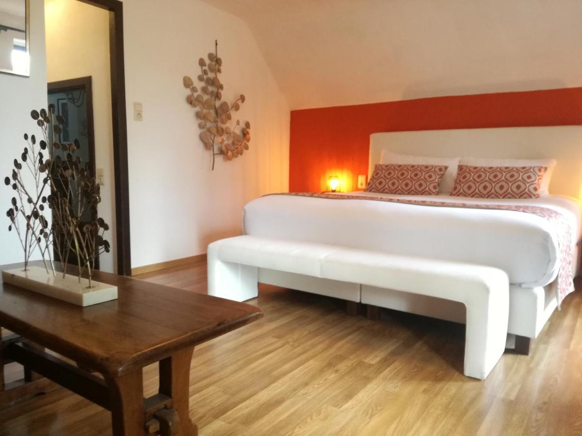 La Bergerie De Lives Bed & Breakfast Namur Bagian luar foto