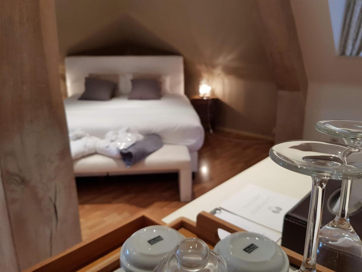 La Bergerie De Lives Bed & Breakfast Namur Bagian luar foto