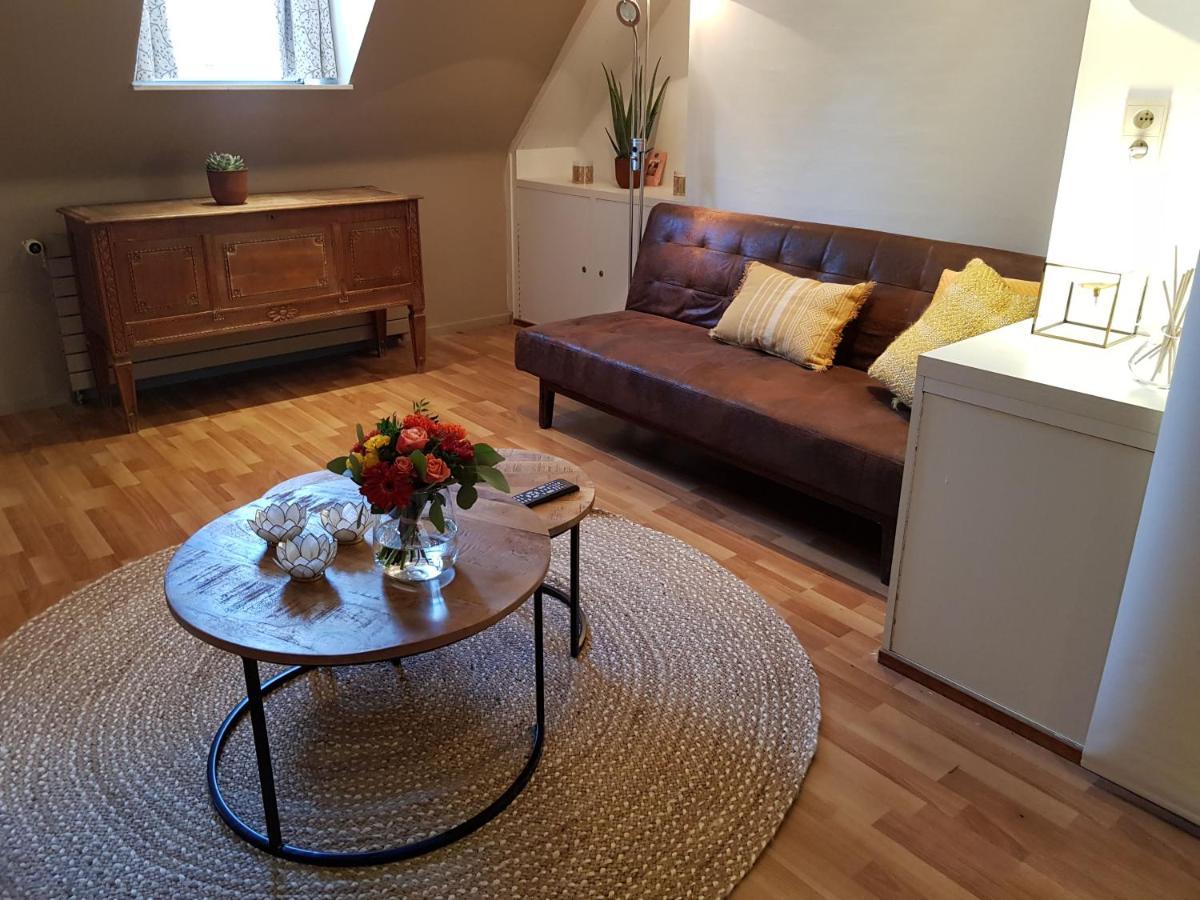 La Bergerie De Lives Bed & Breakfast Namur Bagian luar foto