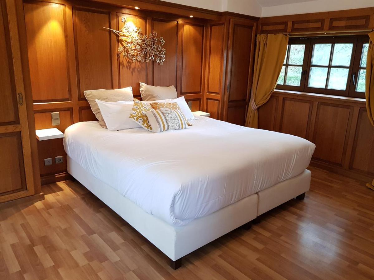 La Bergerie De Lives Bed & Breakfast Namur Bagian luar foto