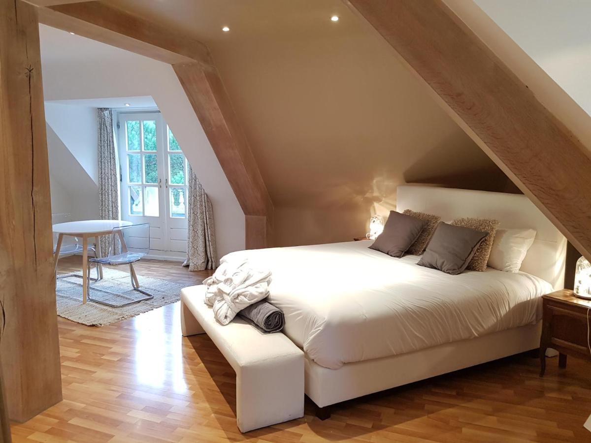 La Bergerie De Lives Bed & Breakfast Namur Bagian luar foto