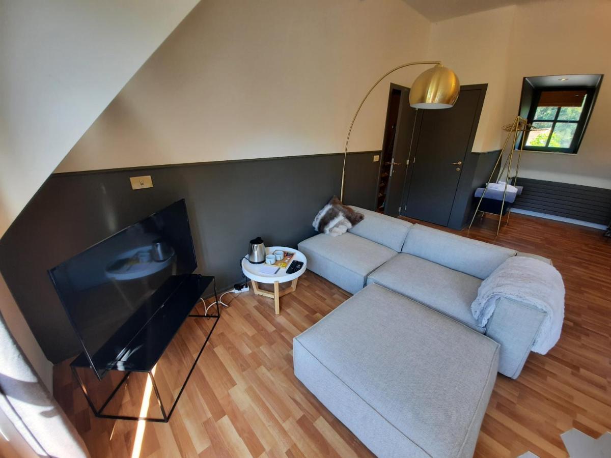 La Bergerie De Lives Bed & Breakfast Namur Bagian luar foto