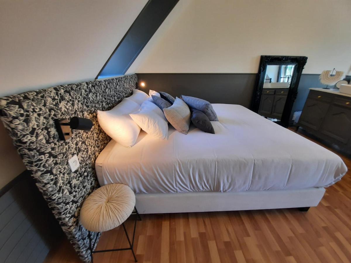 La Bergerie De Lives Bed & Breakfast Namur Bagian luar foto