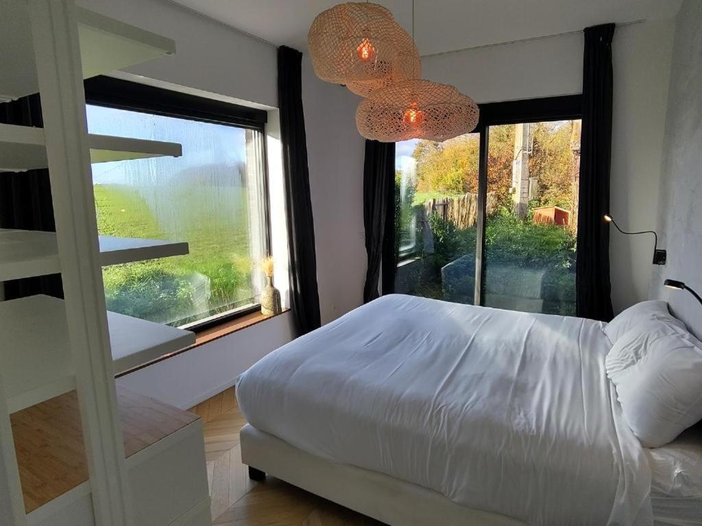 La Bergerie De Lives Bed & Breakfast Namur Bagian luar foto