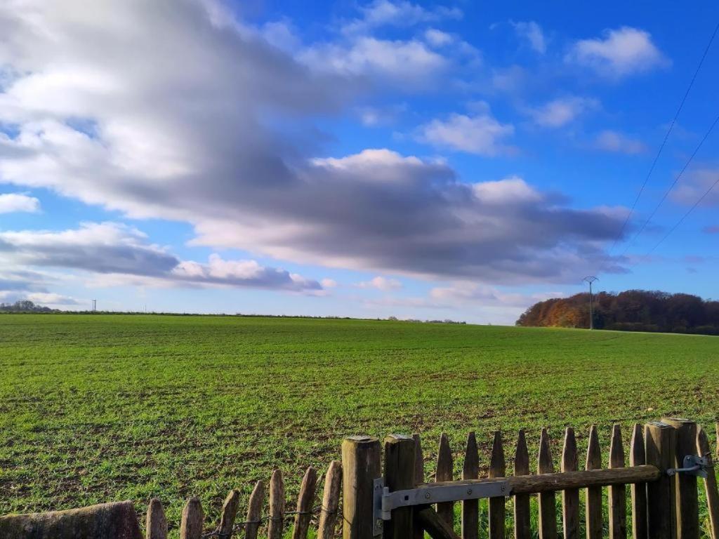 La Bergerie De Lives Bed & Breakfast Namur Bagian luar foto