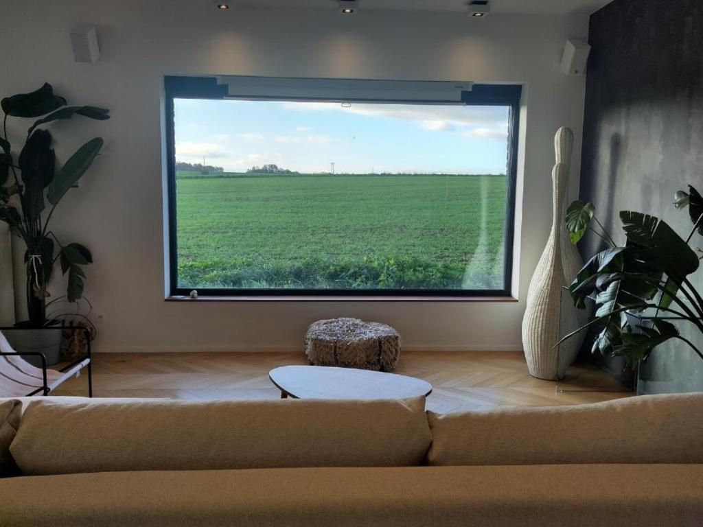 La Bergerie De Lives Bed & Breakfast Namur Bagian luar foto